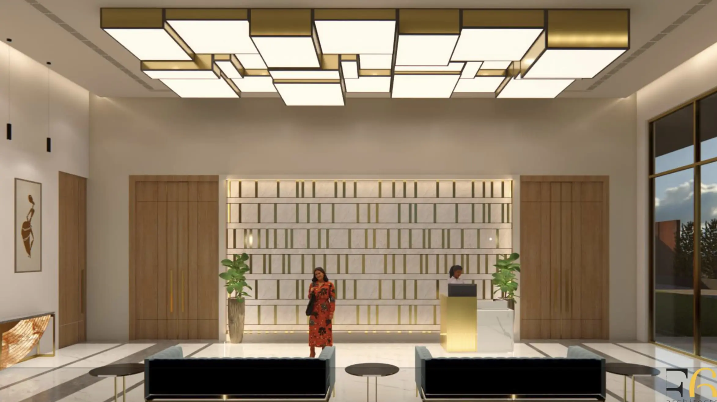 Elegant Interiors